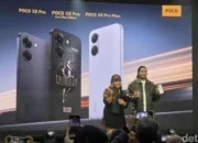 Terungkap! Poco X8 Pro & Pro Max Gebrak Indonesia: Spek Dewa, Harga Aman di Kantong!