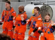 Melampaui Apollo: NASA Siap Kirim 4 Astronot ke Bulan, Era Baru Eksplorasi Dimulai!