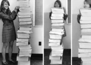 TERUNGKAP! Wanita Jenius di Balik Misi Apollo 11: Kode Buatan Tangannya Selamatkan Manusia ke Bulan!
