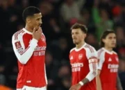 Alarm Merah di Emirates! Kekalahan FA Cup: Akankah Musim Arsenal Hancur Berantakan?
