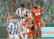 Persib Menggila, Persija Terkapar! Klasemen Super League Berubah Drastis!