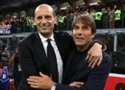 Duel Taktik Sengit: Terkuak, Mengapa Antonio Conte Jadi Momok Massimiliano Allegri!