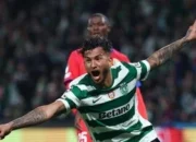 Terkuak! Rahasia Sporting CP Tak Gentar Hadapi Raksasa Arsenal di Liga Europa!