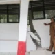 HOROR! Kelas Hancur Akibat Pergerakan Tanah di Pandeglang, Ratusan Siswa Terancam?!