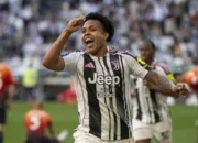 Juventus Menggila Hajar Genoa 2-0: Rahasia Strategi Allegri Terbongkar!