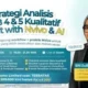 TERBONGKAR! Rahasia Analisis Data Kualitatif Super Cepat: NVivo & AI Senjata Ampuhmu!