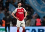 KEJUTAN BESAR! Declan Rice Kembali Latihan, Arsenal Siap Hancurkan Eropa?