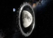 Jepang Kejar Energi Abadi dari Bulan: Proyek ‘Luna Ring’ Akan Ubah Dunia?
