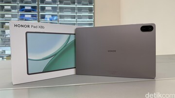 TERKUAK! Honor Pad X8b: Tablet Baterai Jumbo, Ramah Anak, Harga Merakyat!