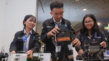 Terungkap! Bali InnoTech 2026: Anak Muda Guncang Dunia dengan Robot dan Game Canggih!