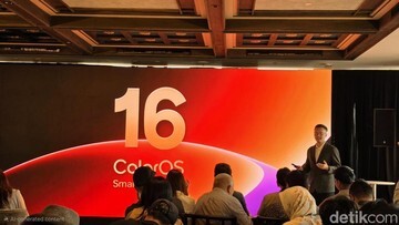 Terungkap! ColorOS 16 Bakal Bikin Liburanmu Super Praktis Berkat AI Canggih!
